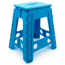 Összecsukható hokedli - 40 cm kerti bútor