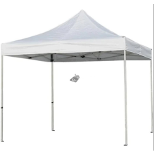 Összecsukható kerti pavilon, 2,9x2,9 m kerti bútor
