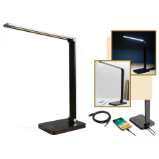  Összecsukható LED-es asztali lámpa MD125USB világítás