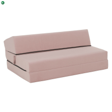  Összecsukható matrac/fotel, 2v1, rózsaszín, VEDIS ágy és ágykellék
