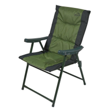  Összecsukható párnázott kemping szék FOREST 13469 edény