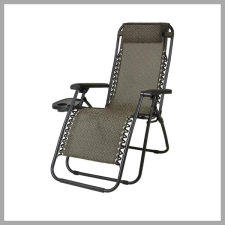  Összecsukható pihenőszék pohártartóval GCH2505 pihenőszék, bébifotel