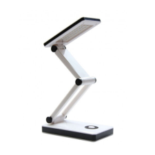  Összecsukható SMD LED asztali lámpa világítás