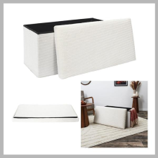  Összecsukható tárolópad ülőke HD0279 bútor