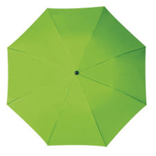  Összecsukható, teleszkópos esernyő, almazöld esernyő