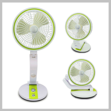 Összecsukható ventilátor és lámpa ZT15765_Z ventilátor