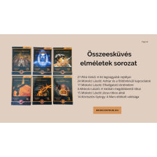  Összeesküvés elméletek könyvcsomag (6 db antikvár könyv) antikvárium - használt könyv