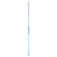 Összekötőprofil műanyag 22 mm x 1000 mm 2 db fehér építőanyag