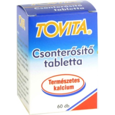 Osteofit Kft. Tovita csonterősítő tabletta 60x vitamin és táplálékkiegészítő