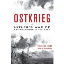  Ostkrieg – Stephen G Fritz idegen nyelvű könyv