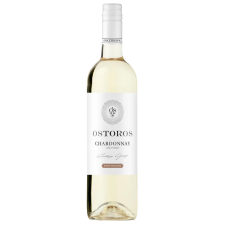 Ostoros bor Chardonnay száraz fehérbor 11,5% 750 ml bor