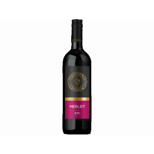 Ostoros Egri Merlot édes 0,75L DRS bor