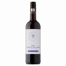 Ostorosbor Zrt. Ostorosbor Egri Cabernet Sauvignon száraz vörösbor 12,5% 750 ml bor