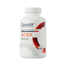  OstroVit ADEK (200 TABLETTA) vitamin és táplálékkiegészítő