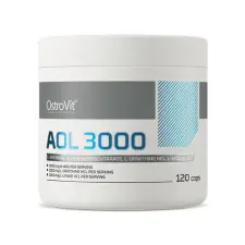  OstroVit AOL 3000 mg (120 KAPSZULA) vitamin és táplálékkiegészítő