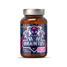 Ostrovit Braintus Focus 90db kapszula vitamin és táplálékkiegészítő