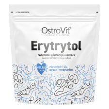 Ostrovit Erythritol 1000g vitamin és táplálékkiegészítő