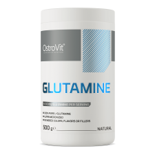 Ostrovit Glutamin 500g Natúr vitamin és táplálékkiegészítő