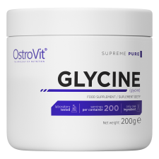 Ostrovit Glycine 200g vitamin és táplálékkiegészítő