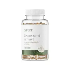  OstroVit GRAPE SEED EXTRACT VEGE (90 KAPSZULA) vitamin és táplálékkiegészítő