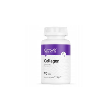 OstroVit Kollagén tabletta 90db, 1000mg vitamin és táplálékkiegészítő