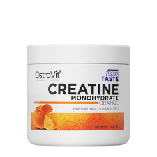 Ostrovit Kreatin monohidrát por (300 g, Narancs) vitamin és táplálékkiegészítő