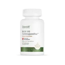  OstroVit KSM-66 ASHWAGANDHA (120 TABLETTA) vitamin és táplálékkiegészítő