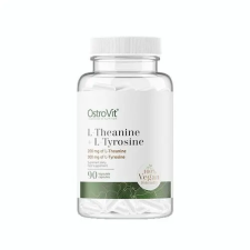  OstroVit L-THEANINE + L-TYROSINE (90 KAPSZULA) vitamin és táplálékkiegészítő