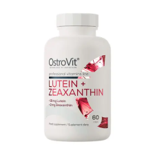  OstroVit LUTEIN + ZEAXANTHIN (60 KAPSZULA) vitamin és táplálékkiegészítő
