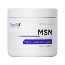 Ostrovit MSM 300g Natúr vitamin és táplálékkiegészítő