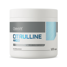 Ostrovit OstroVi Citrulline 4400 mg 120 kapszula vitamin és táplálékkiegészítő