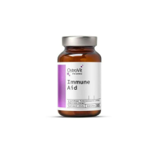 OstroVit Pharma Immune Aid 90 kapszula gyógyhatású készítmény