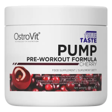  OstroVit PUMP (300 GR) vitamin és táplálékkiegészítő
