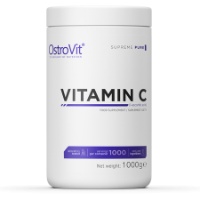 Ostrovit Supreme Pure Vitamin C 1000g vitamin és táplálékkiegészítő