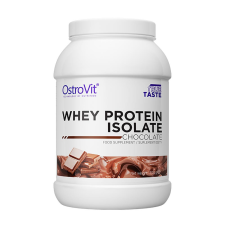 Ostrovit Whey Protein Isolate -Tejsavófehérje izolátum (700 g, Csokoládé) vitamin és táplálékkiegészítő