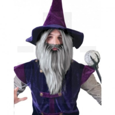  ŐSZ VARÁZSLÓ PARÓKA SZAKÁLLAL paróka