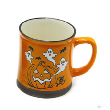 Őszi bögre (halloween) bögrék, csészék