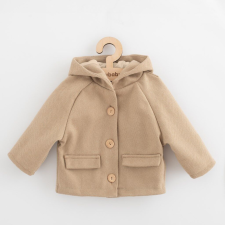 Őszi gyerek kabát kapucnival New Baby UNI, vel. 80 (9-12 h) gyerek kabát, dzseki