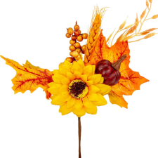  Őszi pick 25cm dekorációs kellék