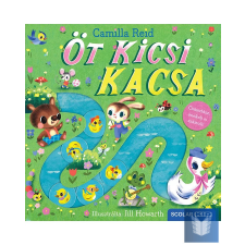 Öt kicsi kacsa gyermek- és ifjúsági könyv