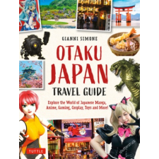  Otaku Japan idegen nyelvű könyv
