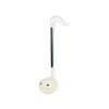 Otamatone Techno White, japán érintésérzékeny szintetizátor (fehér)