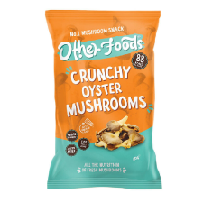  Other foods Ropogós Ostriga gomba Chips 40g előétel és snack