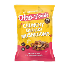 Other foods Ropogós shiitake gomba chips 40g előétel és snack