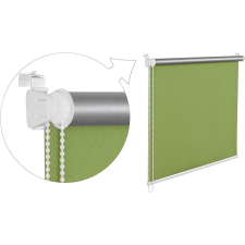 other KLÖCKNER sötétítő roló- Easy Fix- thermo bevonattal -zöld (60*150 cm) lakástextília