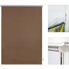 other Metablo Sötétítő roló Easy Fix thermo bevonattal, barna (90*150 cm) lakástextília