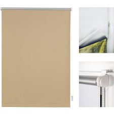 other Metablo Sötétítő roló Easy Fix thermo bevonattal, nuss (75*150 cm) lakástextília