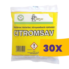 Otis citromsav háztartási általános vízkőoldószer 500g (Karton - 30 db) tisztító- és takarítószer, higiénia