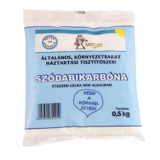 Otis szódabikarbóna háztartási általános zsíroldó tisztítószer 500g tisztító- és takarítószer, higiénia