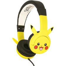 OTL Pokemon Pikachu 3D (PK1178) fülhallgató, fejhallgató